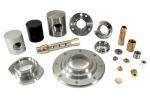 OEM CNC Precision Mechanical Parts Hardness Durable CNC Parts Custom