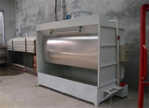 Buy cheap Robust Water Curtain Cabinet for Improved Spray Paint Facility Safety from wholesalers
