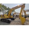Buy cheap Japan Original 13ton Used Komatsu PC130-8 Excavator PC 130 Hydraulic Crawler Excavator from wholesalers