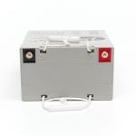 Sealed Lead Acid Rechargeable Battery 12v 55ah For Scooter / UPS