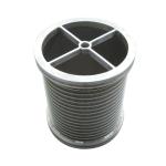 Water Filter Screen Tube Stainless Steel Wedge Wire Mesh Tube