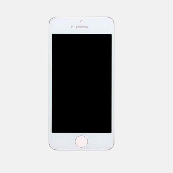 Buy cheap iPhone 4S Replacement Touch Screen Front Glass White from wholesalers