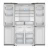 Buy cheap Four Doors Side By Side Refrigerator Freezer 542L Capacity For Chiller Food from wholesalers