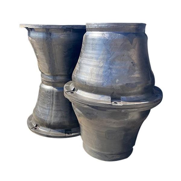 Buy cheap PIANC 2002 Cone Fenders Natural Rubber 1000H For Dock Marine from wholesalers