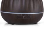 Wood Rugby aromatherapy machine- humidifier essential oil aromatherapy lamp