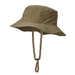 Adjustable Folding Outdoor Boonie Hat , Men Beach Sunshade Camo Bucket Hat With