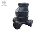 OEM Customized Rotational Molding Machine , Buried Underground Horizontal Water