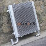 E312C E312D Excavator Oil Cooler Assy 4tnv88 Engine Radiator Hydraulic