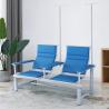 Buy cheap Commercial Furniture Stainless Steel Waiting Room Seating for Airports and Hospitals from wholesalers