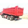 Buy cheap Sinotruk HOWO 12 Wheeler 8x4 Heavy Duty Tipper Truck from wholesalers