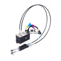 Buy cheap 2475212 247-5212 227-7672 Throttle Motor Assy Excavator Parts E312C E320C product