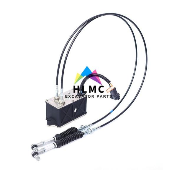 Buy cheap 2475212 247-5212 227-7672 Throttle Motor Assy Excavator Parts E312C E320C Accelerator Motor from wholesalers
