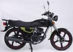 Air Cooling CMOTO Brand Custom 125cc Motorbikes Sturdy Frame Structure