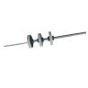 Buy cheap 49248086000A Diebold ATM Parts 5500 Stacker Roller Shaft 49-248086-000A AFD 2.0 from wholesalers