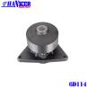 Buy cheap Excavator PC300-7 S6D114 Water Pump 6743-61-1530 6742-01-5040 for Komatsu enngine parts from wholesalers