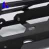 Buy cheap OEM Milling Sheet Metal Rapid Prototyping Powder Coating Finish from wholesalers