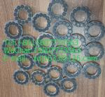 PDC Submersible Pump Bearing 5 Inch Size ISO9001 Certificate