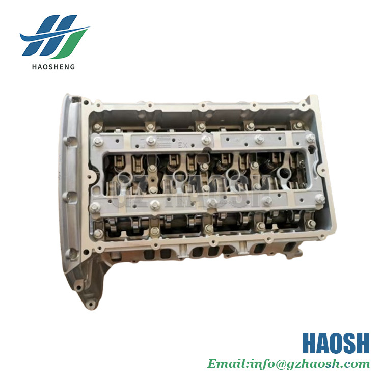 FB3Q-6C032-BA FORD 2.2 COMPLETE CYLINDER HEAD 908758 FORD TRANSIT RANGER