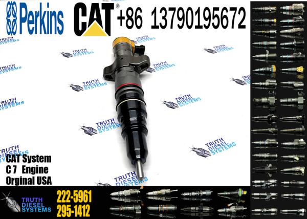 Fuel Injector Assembly 222-5961 235-5261 238-8901 241-3228 241-3238 241-3400 243