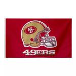 Salebuffalo Bills Custom Polyester Flag NFL Football Team Flag Factory Directly