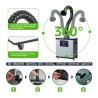 Buy cheap CE Certificated Air Exhaust Fume Extractor System for Industry from wholesalers