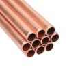 Buy cheap Standard ASTM Annealed Copper Roll Pancake Copper Tube Pipe Coil 6.35mm Customized from wholesalers