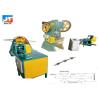 Buy cheap ISO9001 Razor Blade Wire Making Machine For Protection from wholesalers