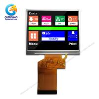 Buy cheap 320x240 3.5" TN Ips Tft Screen 1000nits High Backlight Lcd Panel product