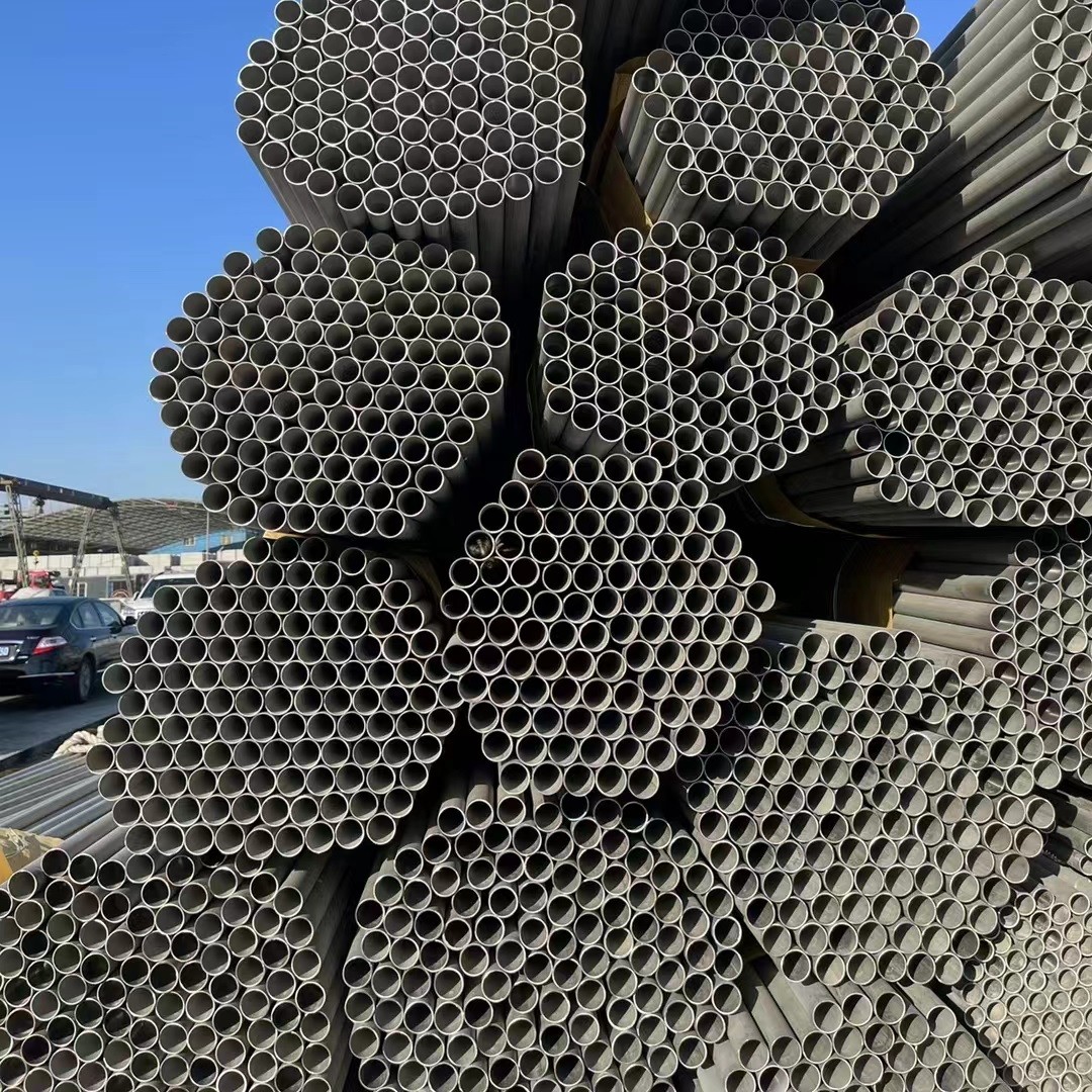 ASTM SA790 Duplex 32750 (2507) Stainless Steel Seamless Pipe / Welded Pipe