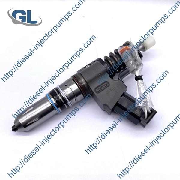 Buy cheap Diesel Fuel Injector 3087560 For N14 Cummins Engine from wholesalers