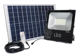 Buy cheap Solar Power LED Flood Light 10W 20W 30W 50W 100W from wholesalers