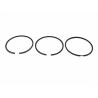 Buy cheap For MITSUBISHI 4G92 Piston Rings Oil Control Rings Serial OD-MI26 from wholesalers