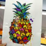 Efficiency Functional In One UV Printing Machine A3 Printer