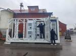 Buy cheap Self Contained Containerized Battery Energy Storage System Customizable 400V - from wholesalers