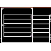 Buy cheap 2.1x1.8m Australia standard farm gate fence/livestock panels Farmgate product