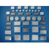 Buy cheap Anti - Welding Silver Nickel Contact , Metal Powder Metallurgy Contacts from wholesalers