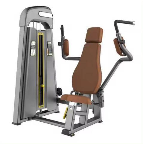 China Commercial Strength Machine ISO-Lateral Shoulder Press With Good Quality Best Factory Price