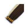 Buy cheap Double Drawn 100% Remy Human Hair Extensions , Remy Tape In Hair Extensions from wholesalers