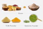 Food Processing Stainless Steel Pulverizer Machine Hammer Mill Universal