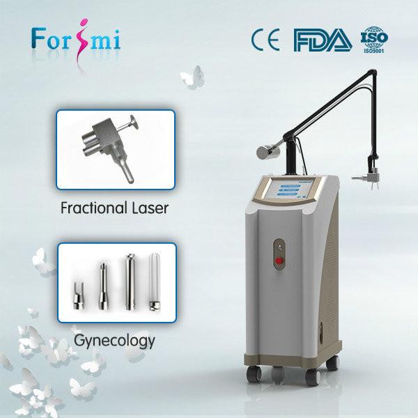 Buy cheap fractional 150w co2 laser cutter for sale device from wholesalers