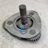 Buy cheap Kato Excavator HD1250 HD1250-7 Final Drive Parts Travel Planetary Carrier Gear from wholesalers