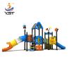 Buy cheap 940CM Galvanized Water Park Playground Equipment Anti UV from wholesalers