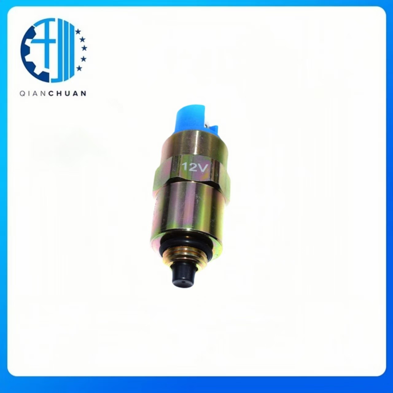 26420471 Fuel Cut-Off Solenoid 12v 7185-900T 17105201 7185-900G For Perkins Engine