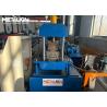 Buy cheap Size Auto Change Rack Upright Roll Forming Machine 15m/Min 80mm Shaft Diameter from wholesalers
