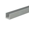 Buy cheap Customized Extruded Aluminum Profiles 6000series For Industrial from wholesalers