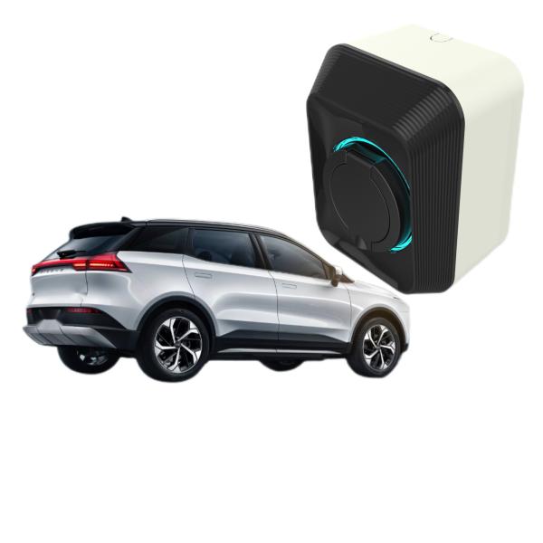 Buy cheap 7kw Home Ev Charger Electric Car Wallbox Charger Car Charging Box AC 220V from wholesalers