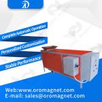 Permanent High Gradient Rare Earth Magnetic Cabinet Separator Machine For Fine