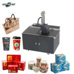 Corrugated Inkjet Printer Carton Box Printing Machine Single Pass Digital