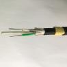 Buy cheap Self Supporting 12 Core G657A1 G652D ADSS Fiber Optic cable from wholesalers