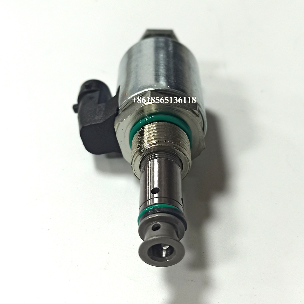 122-5053 1225053 Oil Pump Solenoid Valve for Cat E322C 3126 3126B